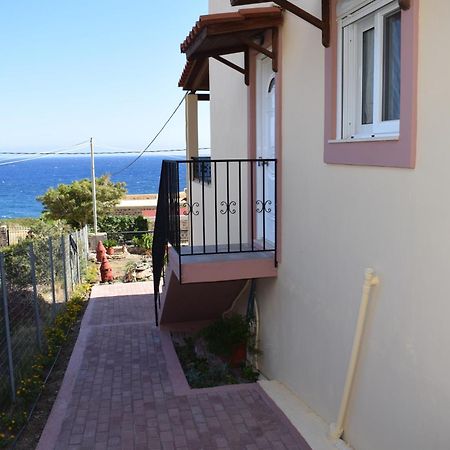 Вилла Arismari Αη Γιάννης Καπετανιανα Kapetaniana Экстерьер фото