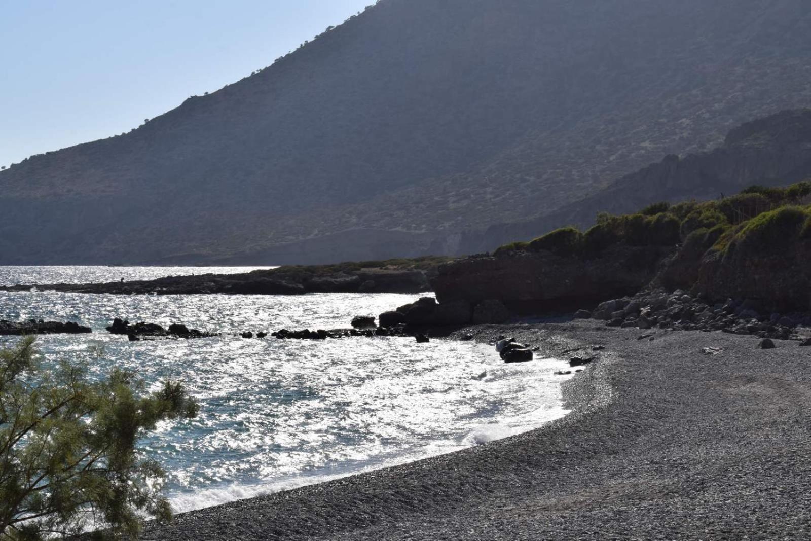 Вилла Arismari Αη Γιάννης Καπετανιανα Kapetaniana Экстерьер фото